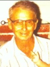 Floyd Eugene Hill (1916-1991)
